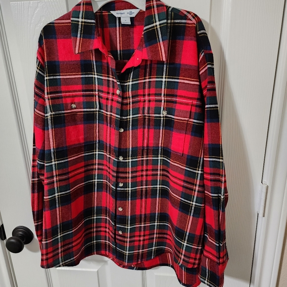 Boyfriend flannel - Picture 3 of 5